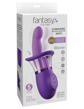 Fantasy for Her Ultimate Pleasure Pro Plus Rabbit Vibrator Rabbit Vibrators